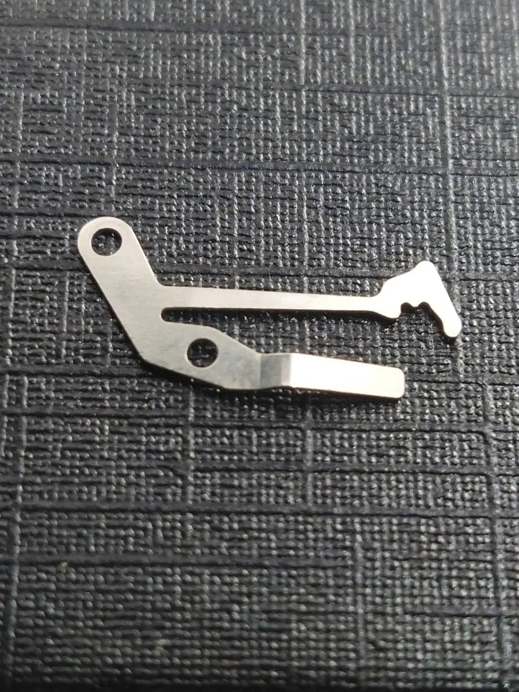 Seiko Part. 389 611 Sitting lever Axel Spring (1pc