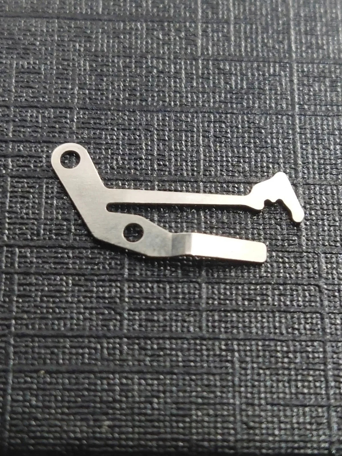Seiko Part. 389 611 Sitting lever Axel Spring (1pc