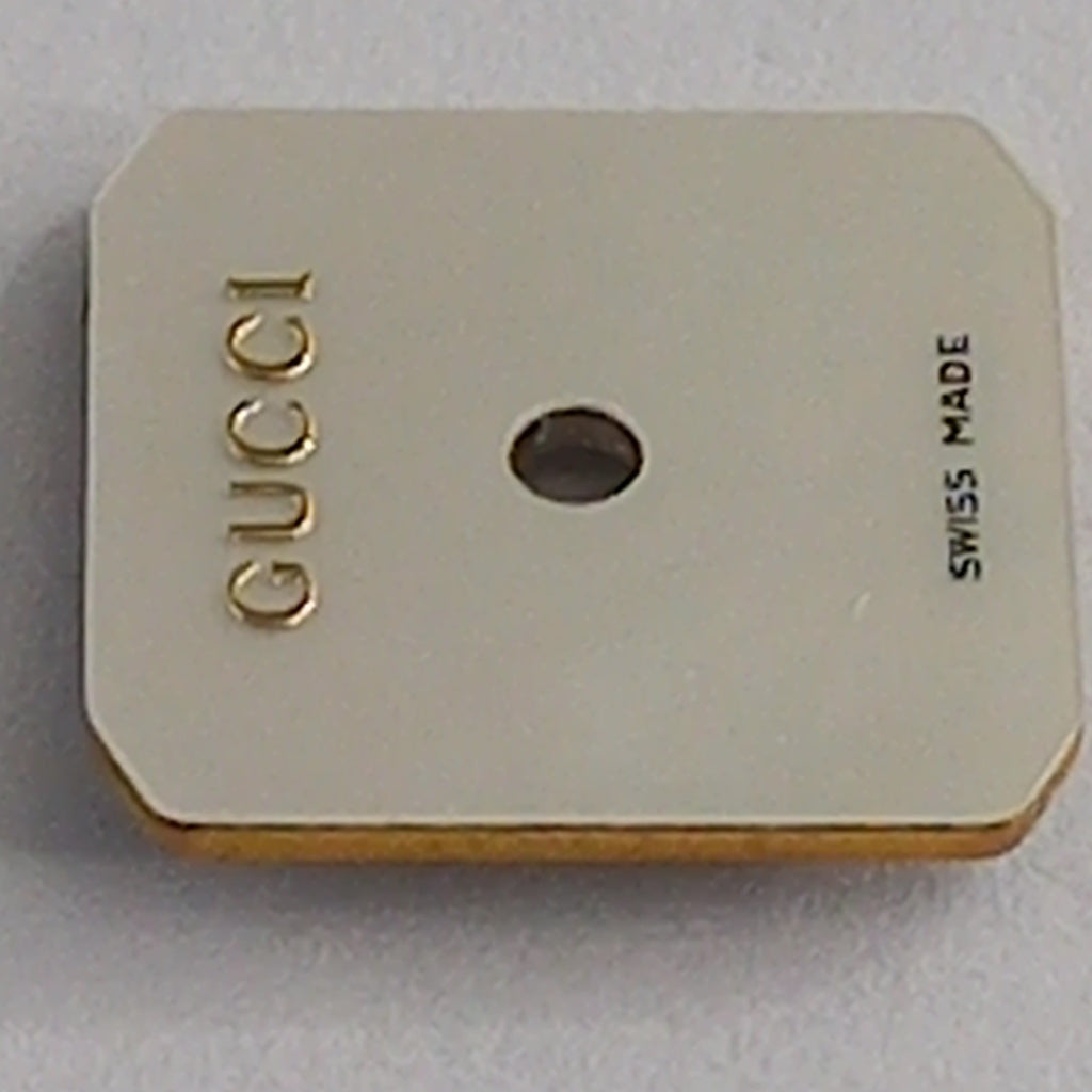 GUCCI Original /   Dail   / Part No. YDA 05038/   color  MOP