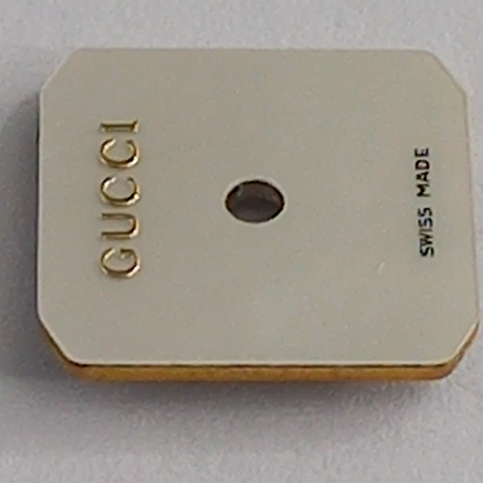 GUCCI Original /   Dail   / Part No. YDA 05038/   color  MOP