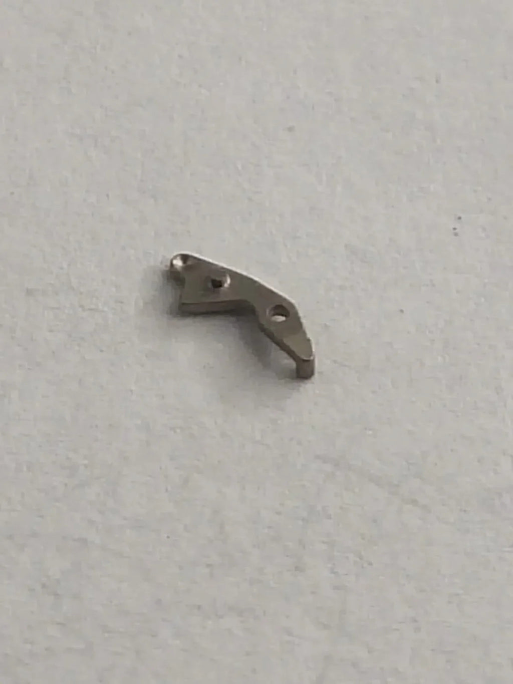 NOS SEIKO PARTS / Sitting lever/ Part . 383 170 /1pc