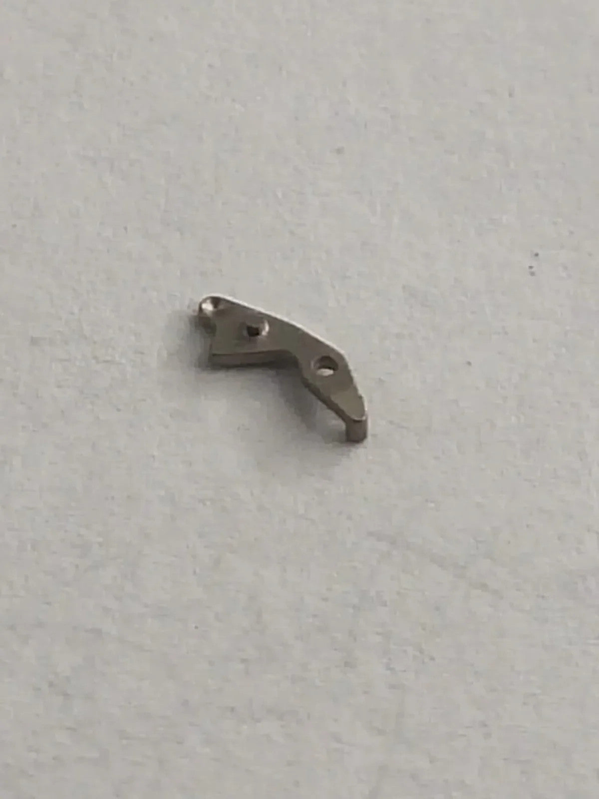 NOS SEIKO PARTS / Sitting lever/ Part . 383 170 /1pc