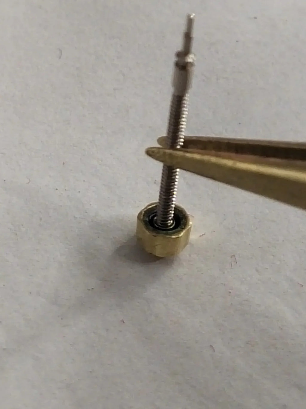 Original Christian Dior crown with steam / used