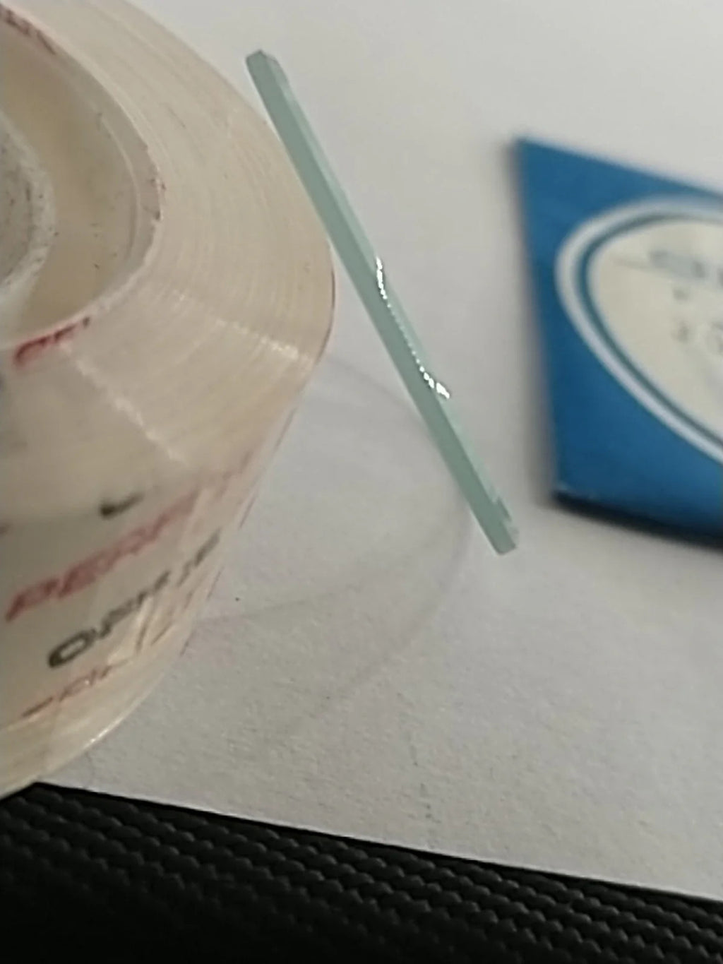 New Old Stok original Seiko glass 300WC8GN