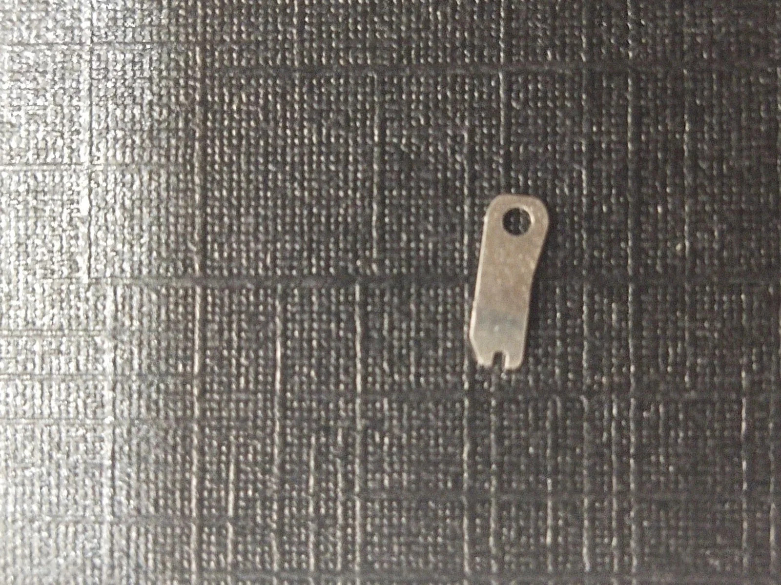 Seiko Part. 389 340 Sitting lever Axel Spring Cal. 8522A (1pc