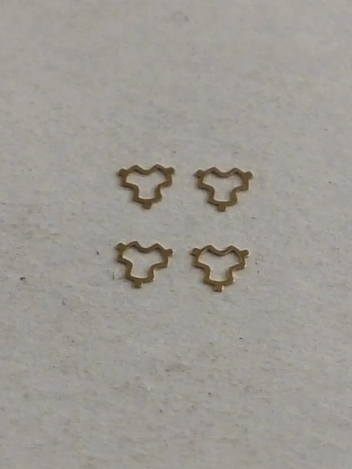 Original Seiko Diashock/ Lower / Cap /Spring/ part . 014 ..... Choose from the