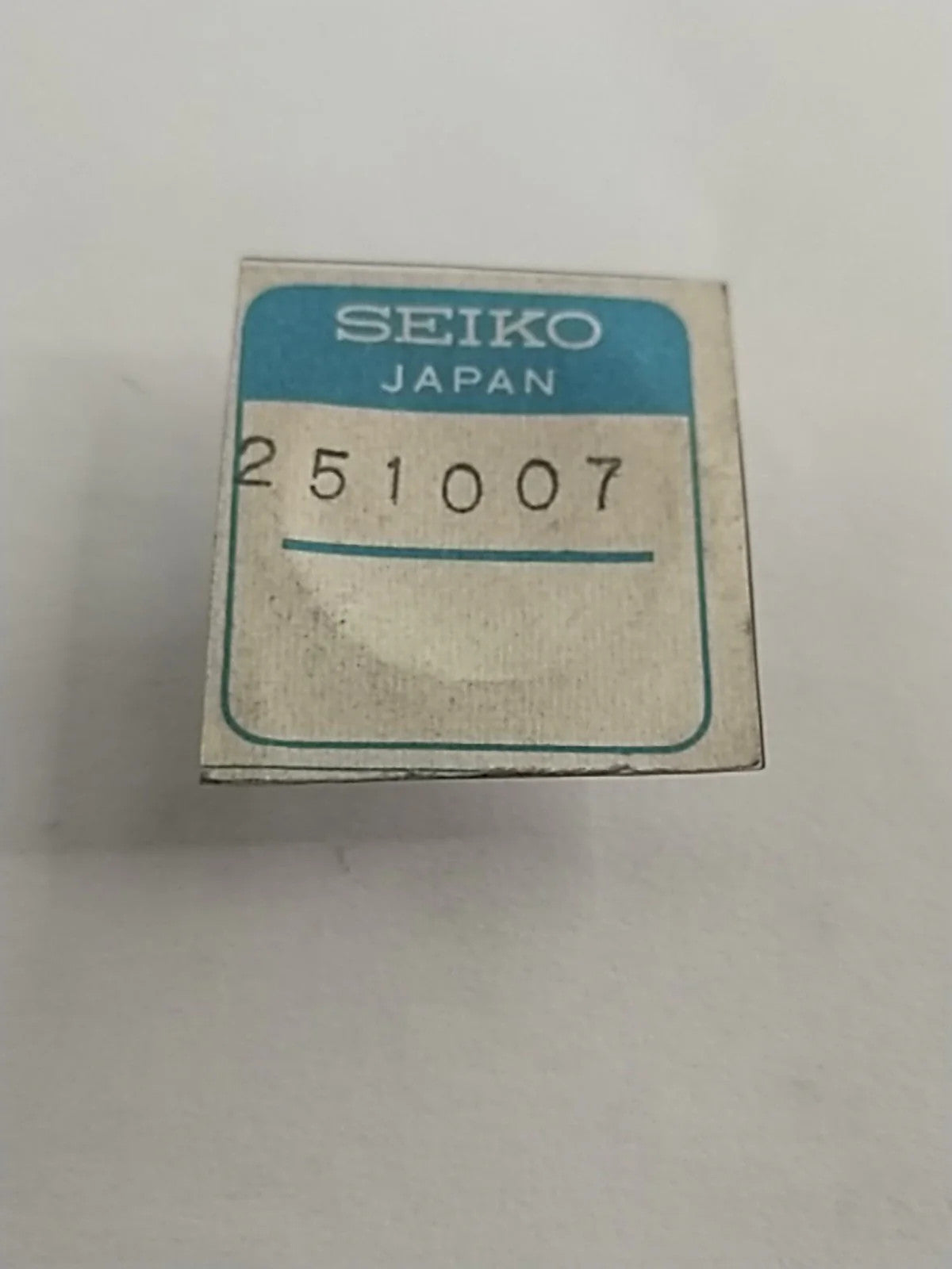 New Old Stock Original Seiko 5126A Part's Escape Wheel 251 007