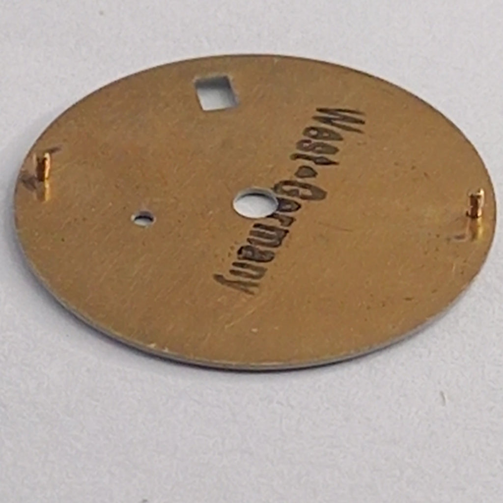 GUCCI Original /  Dail / Part No. 051.165/ Color  Creamy