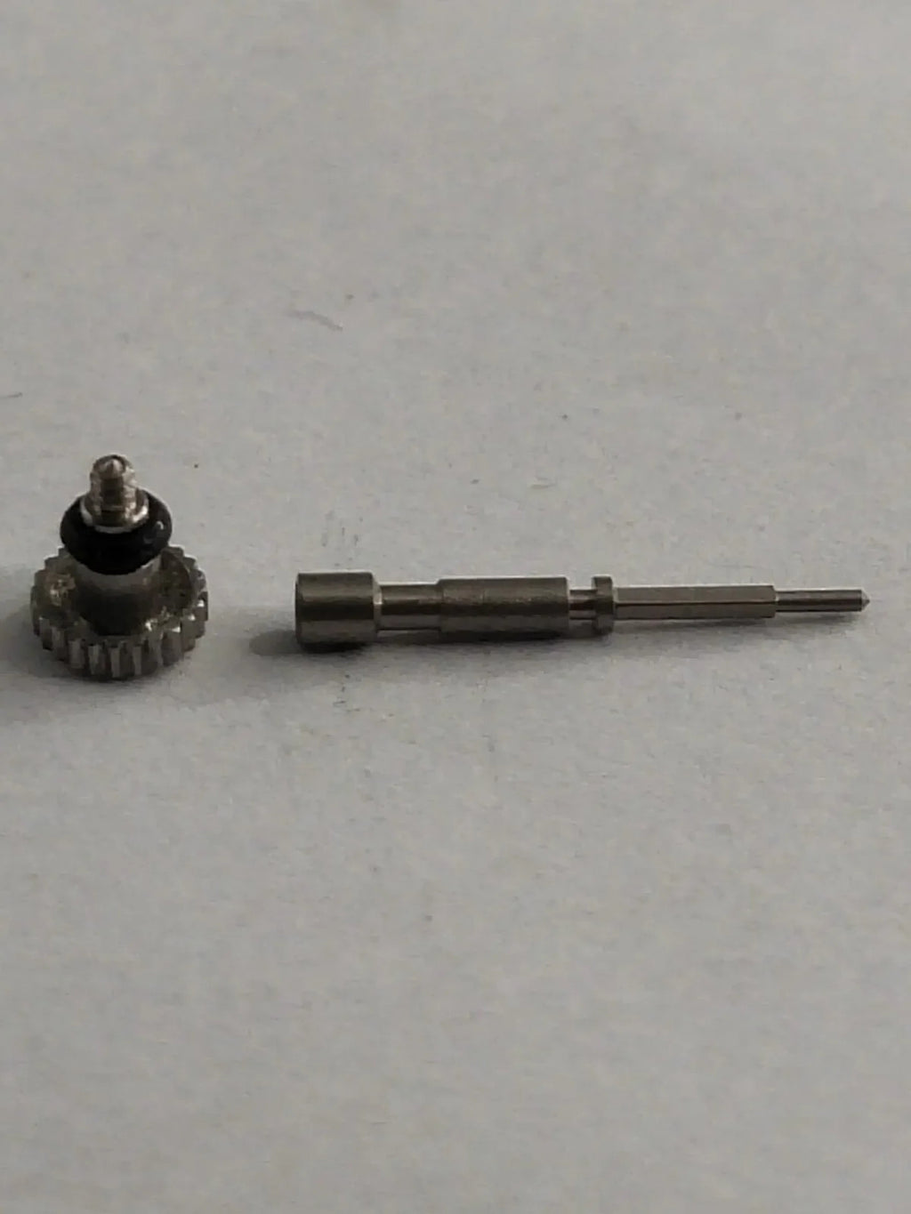 NOS SEIKO Set/Crone with Steam for 6106-8040DX