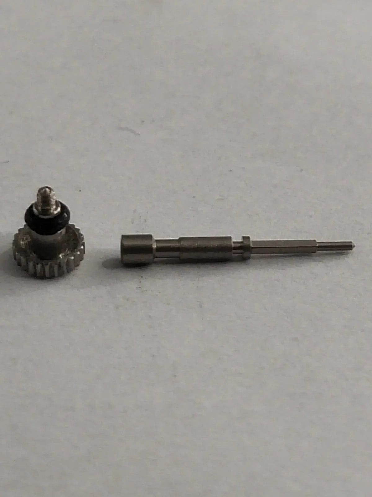 NOS SEIKO Set/Crone with Steam for 6106-8040DX