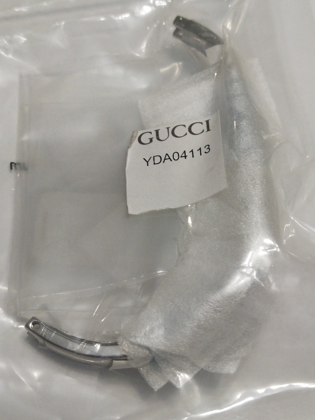 GUCCI Original / Complete Case/ Part No. YDA04113