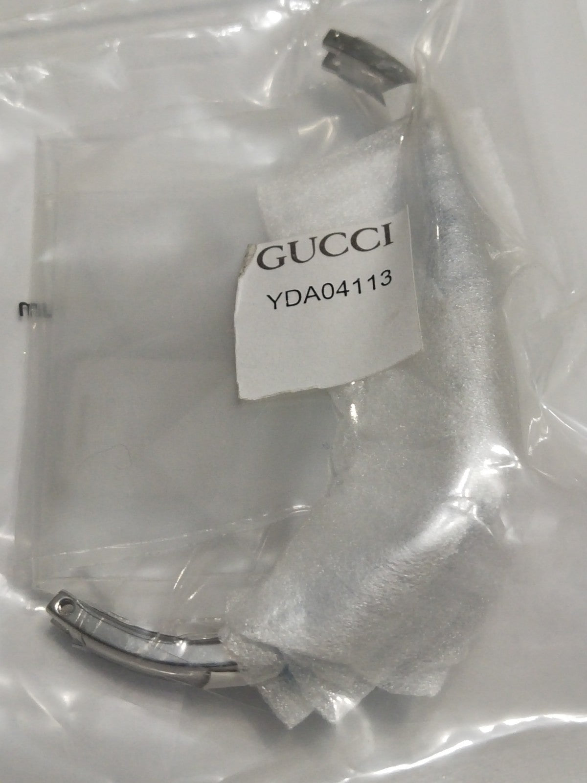 GUCCI Original / Complete Case/ Part No. YDA04113