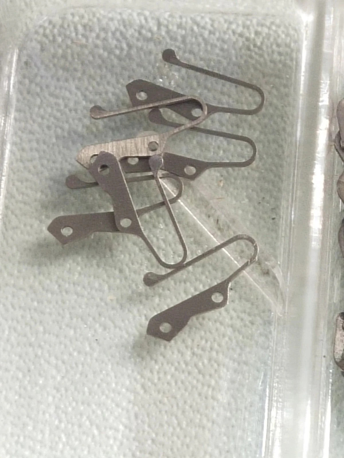 Seiko Part. 810 680 Date Jumper Cal. 4823A (1pc