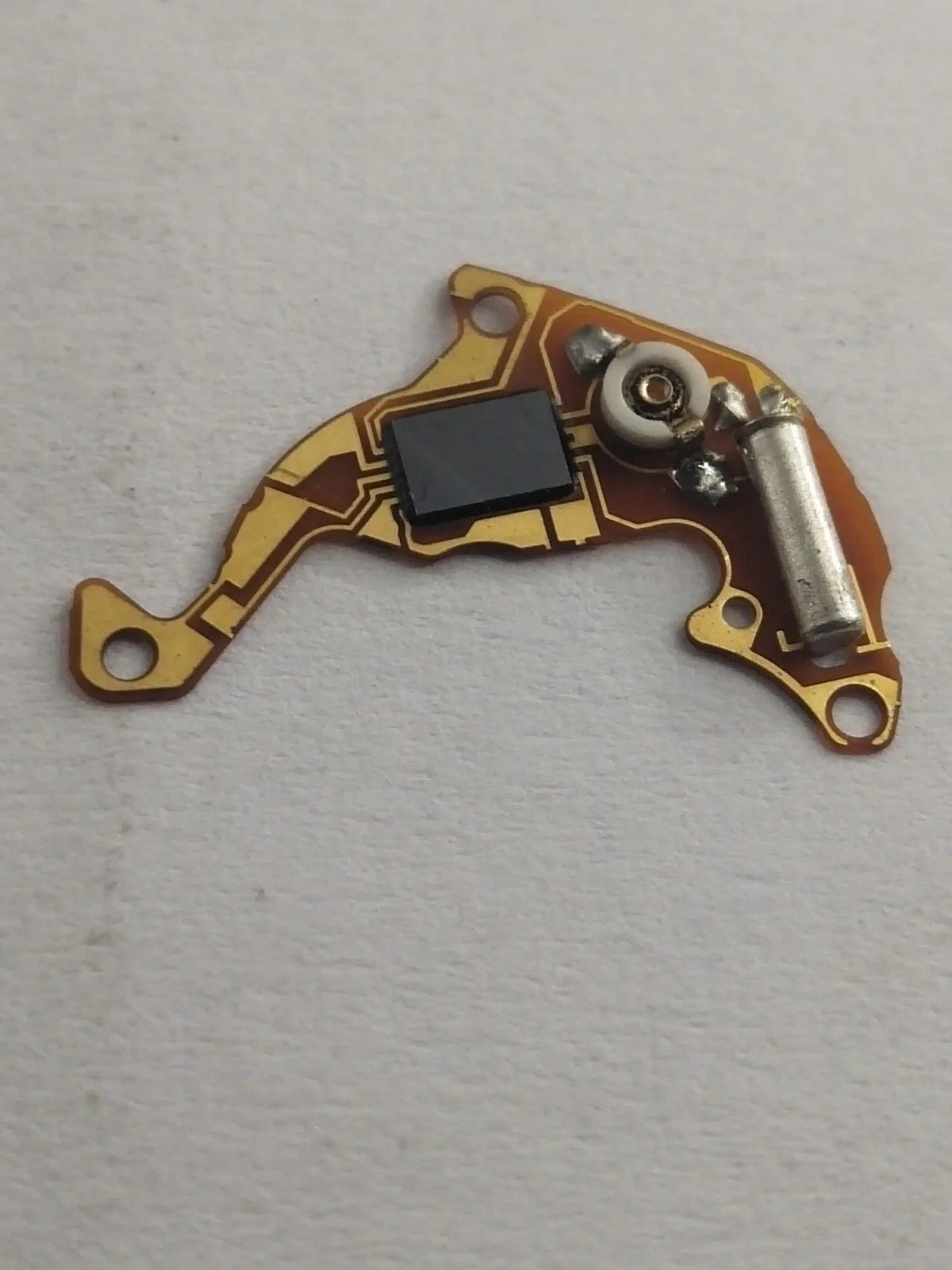 NOS Seiko circuit Plock Part . 4001 350