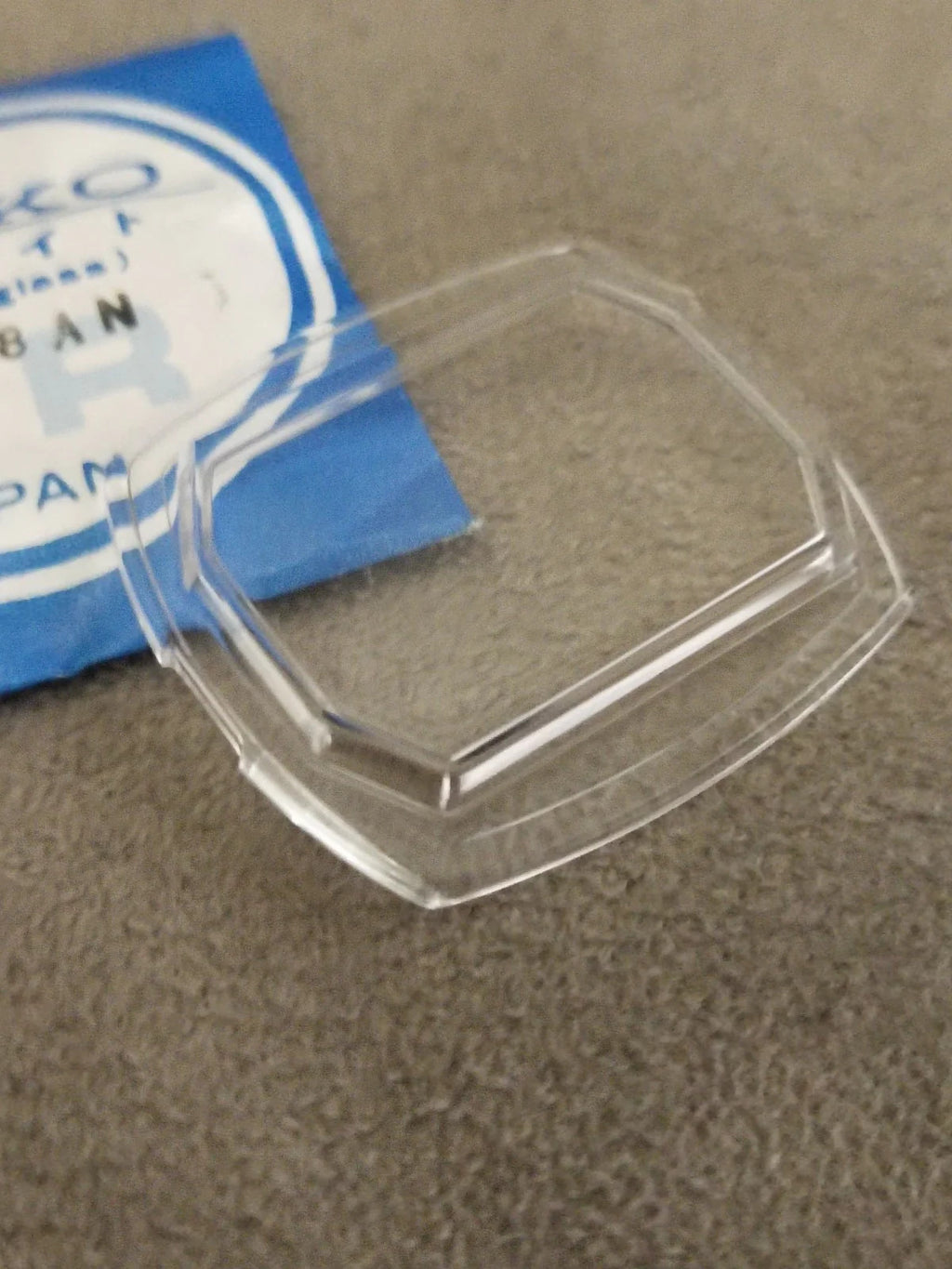 3 Pcs SEIKO GLASS Acrylic ESOW08AN