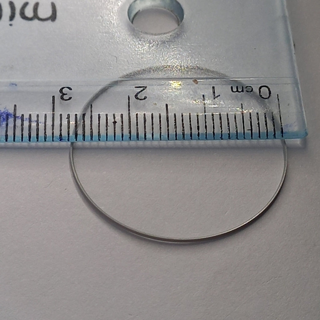 GUCCI Original Gasket GLASS–Part.155.A030 -NOS ( 1 PS