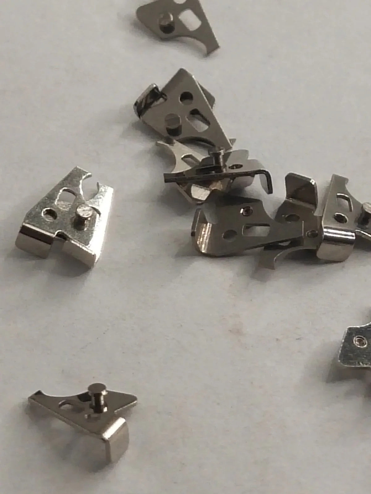 NOS Seik Cal 6138A/B 6139A/B Part 571 610 / 1ps