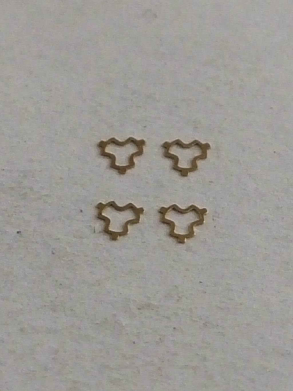 Original Seiko Diashock/ Lower / Cap /Spring/ part . 014 ..... Choose from the