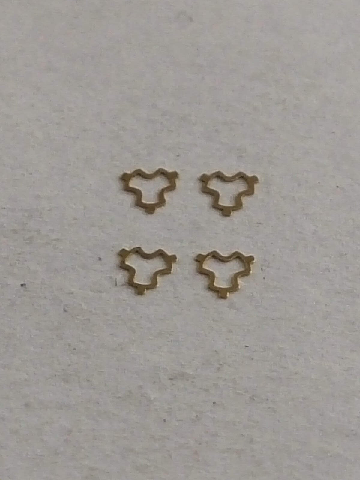 Original Seiko Diashock/ Lower / Cap /Spring/ part . 014 ..... Choose from the