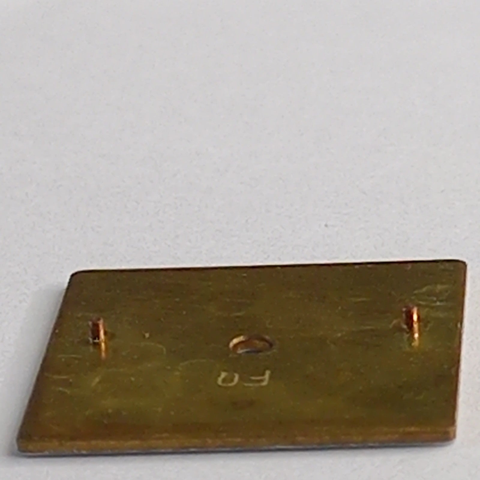 GUCCI Original / Dail  / Part No. YDA05197/ WHITE BLUE MOP