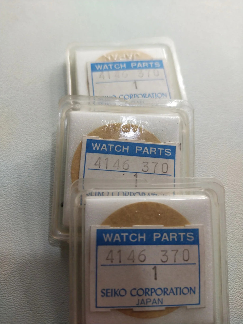 NOS Seiko Step Rotor Parts 4146 370/(1pc