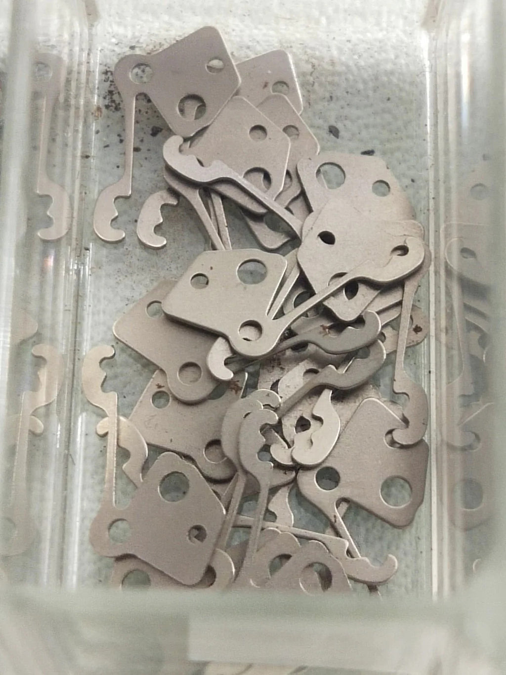 Seiko Part. 388 830 Sitting lever Spring /(1pc