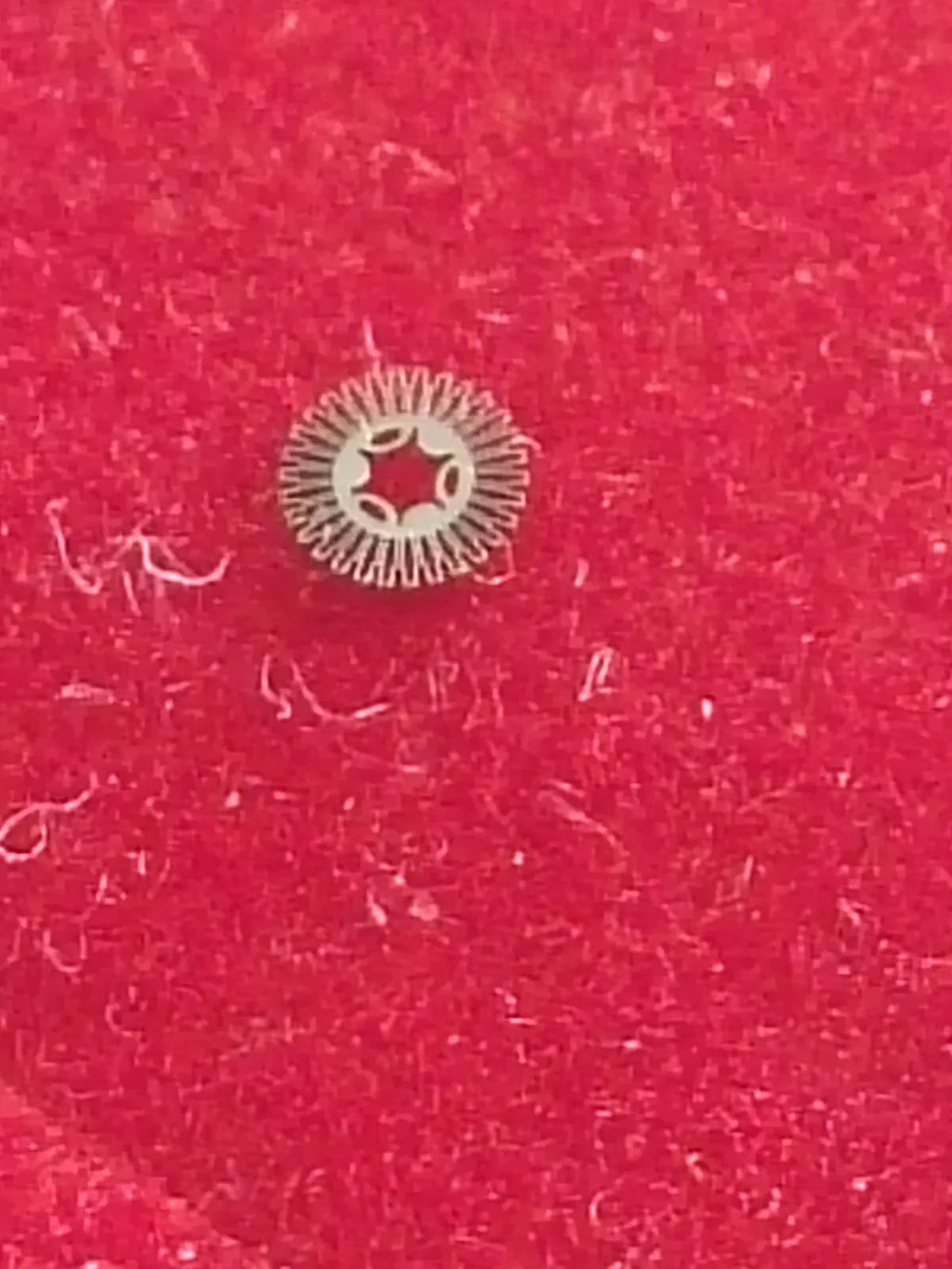 Rolex Cal./ 4160 /4161 360 / Upper seconds wheel /New Version / 1 Pc