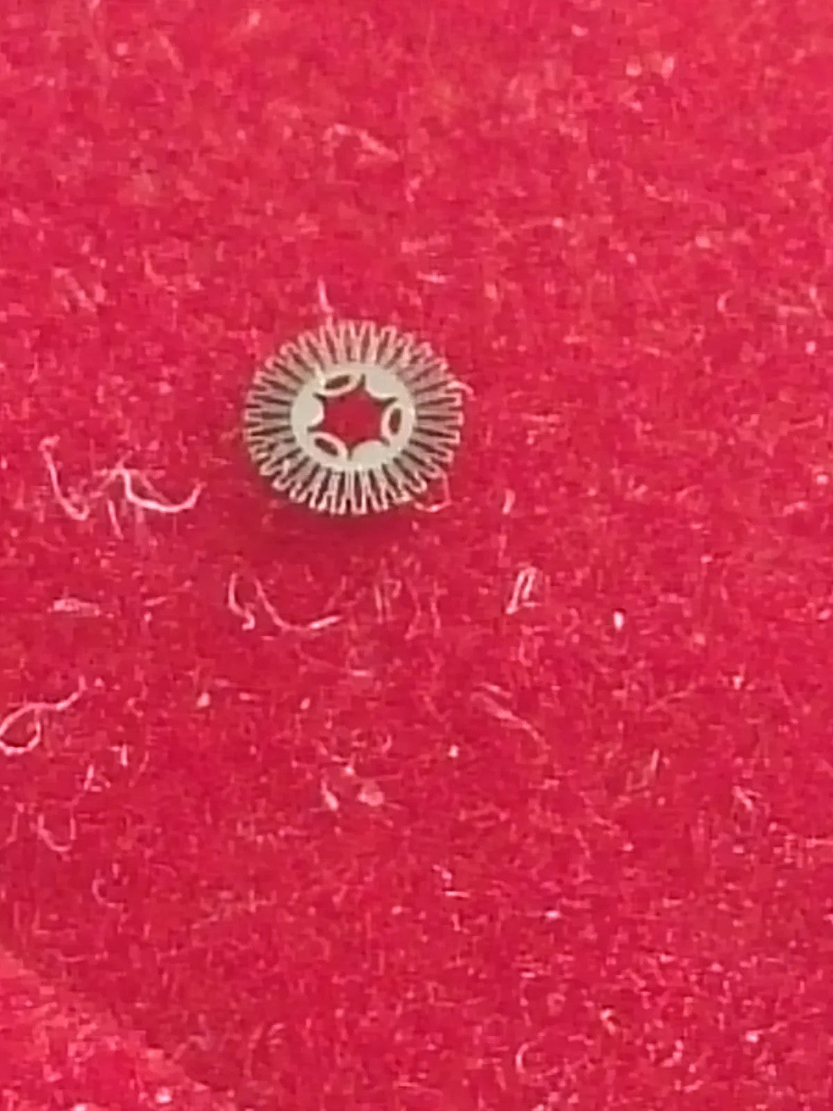 Rolex Cal./ 4160 /4161 360 / Upper seconds wheel /New Version / 1 Pc