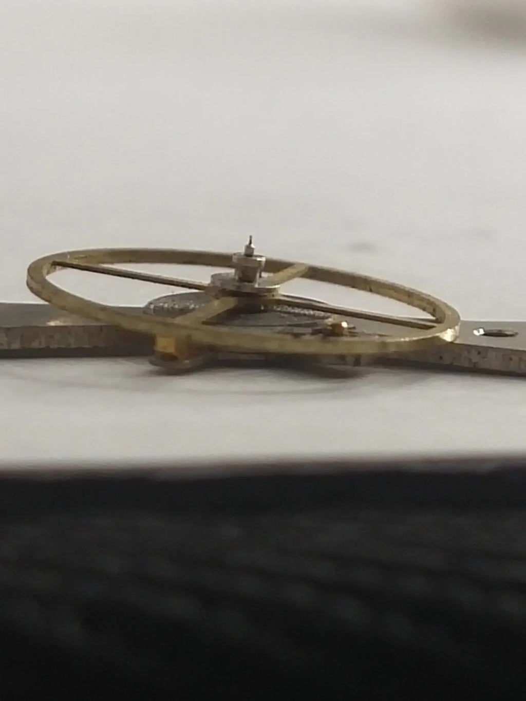 Original Seiko Balance with Bridge 6139/6138 Used