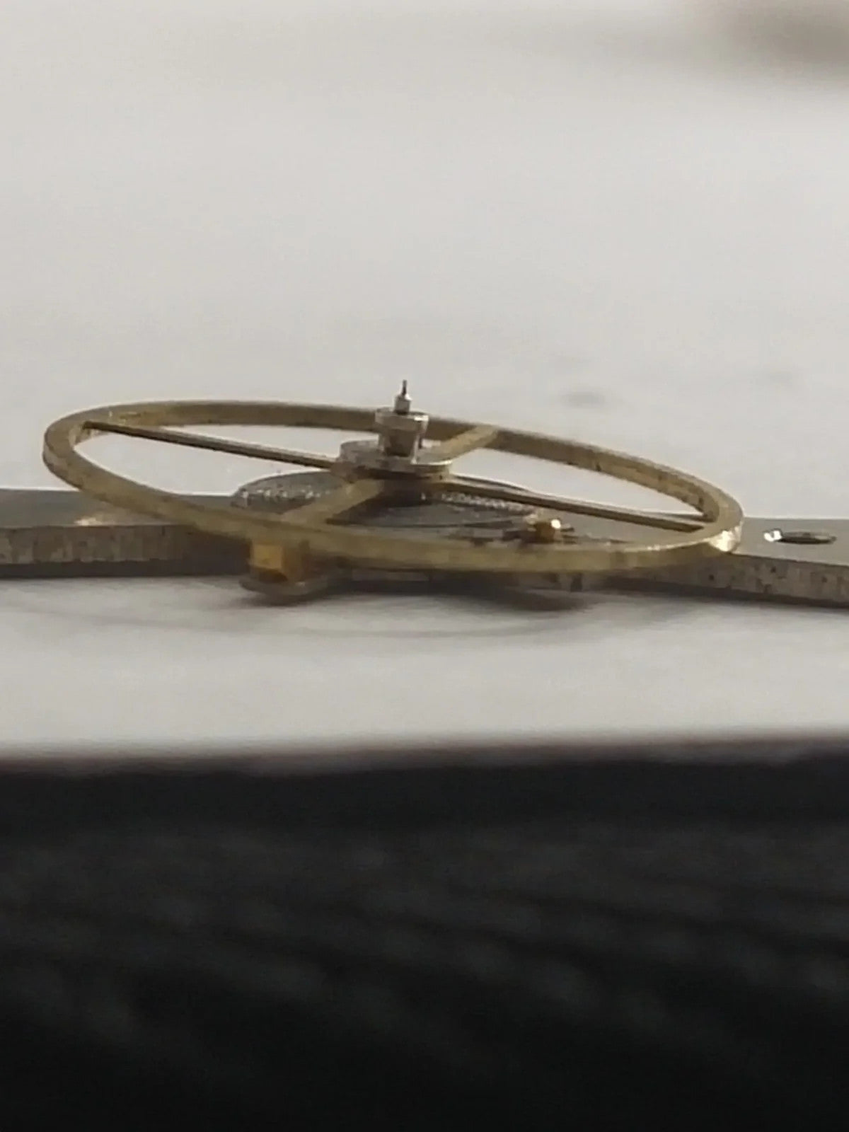 Original Seiko Balance with Bridge 6139/6138 Used