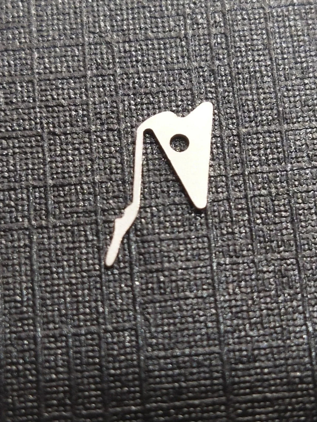 Seiko Part. 384 660 yoke Part Cal. 6618A/66A (1pc