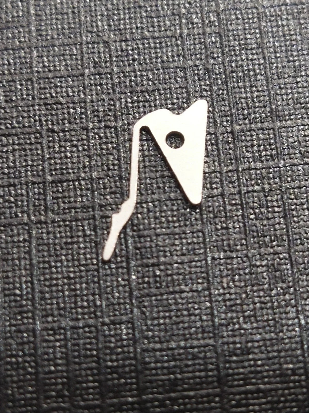 Seiko Part. 384 660 yoke Part Cal. 6618A/66A (1pc