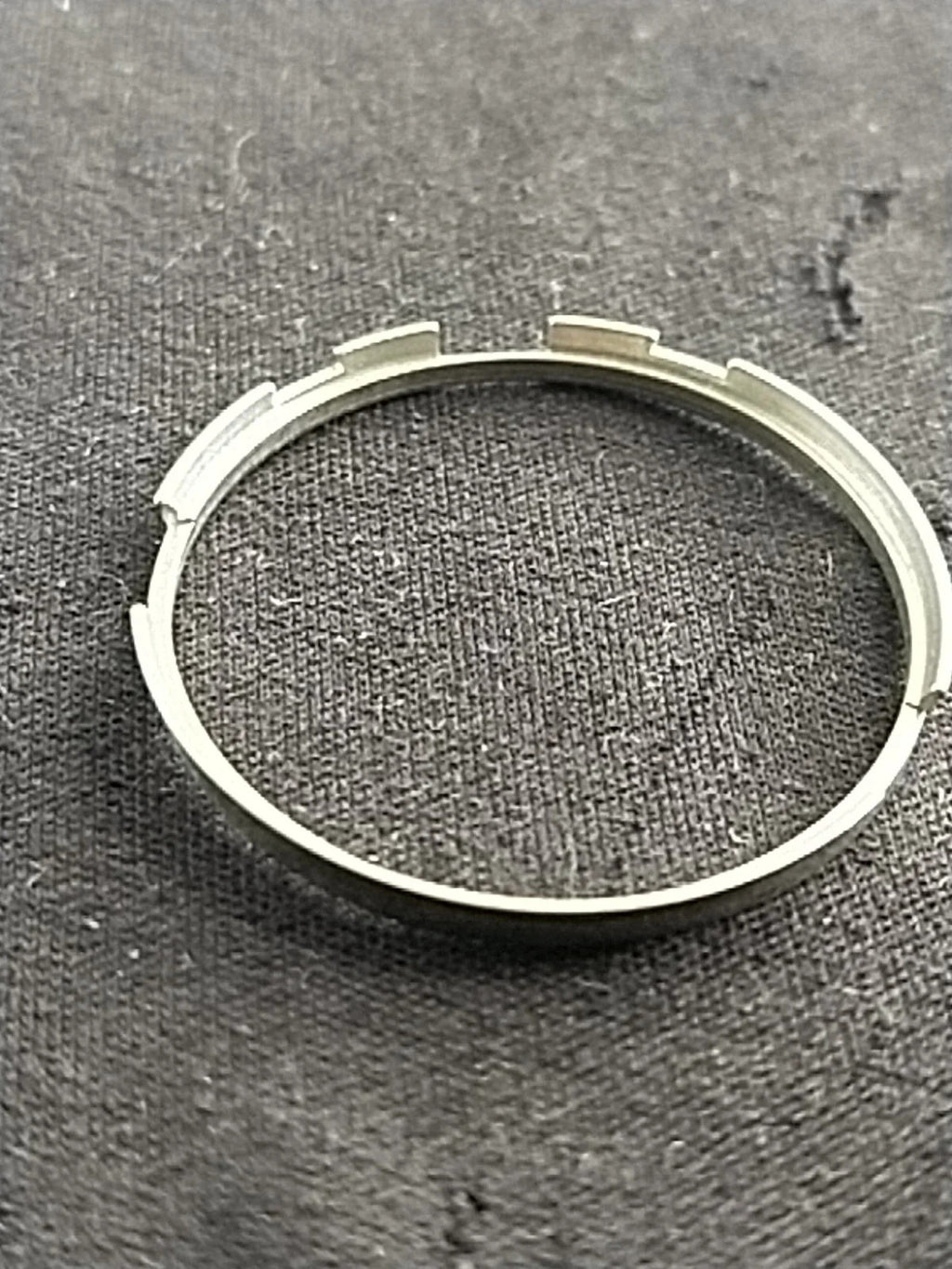 NOS Seiko Part . 8359 1769 / Case Ring Cal . 6138/6139