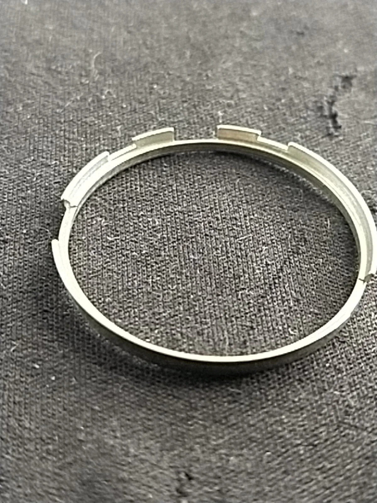 NOS Seiko Part . 8359 1769 / Case Ring Cal . 6138/6139