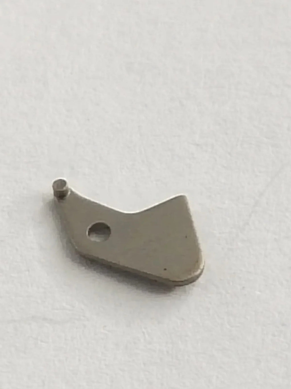 NOS SEIKO PARTS / Sitting lever/ Part . 383 660 / Cal . 6618A/6602B/66A/1pc