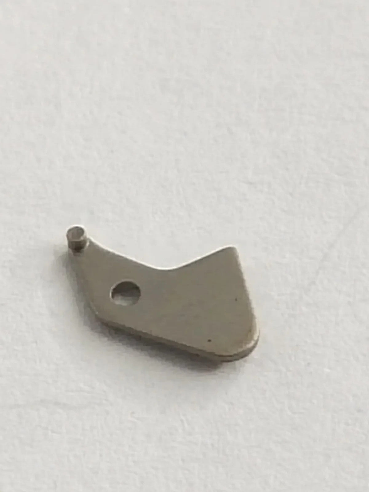 NOS SEIKO PARTS / Sitting lever/ Part . 383 660 / Cal . 6618A/6602B/66A/1pc