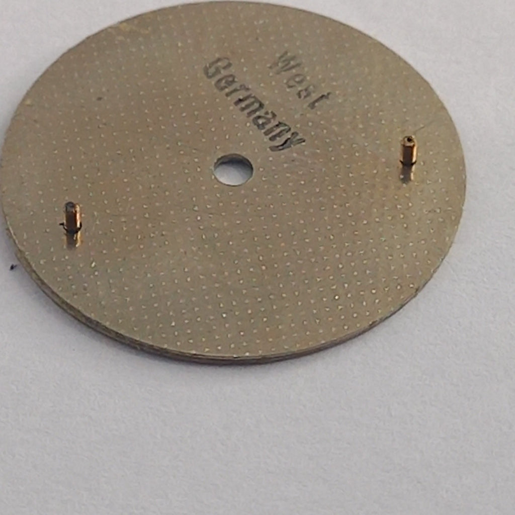 GUCCI Original / Dail CAD.MOP. 30O0L  / Part No. 051.129/  COLOR GOLD SKY