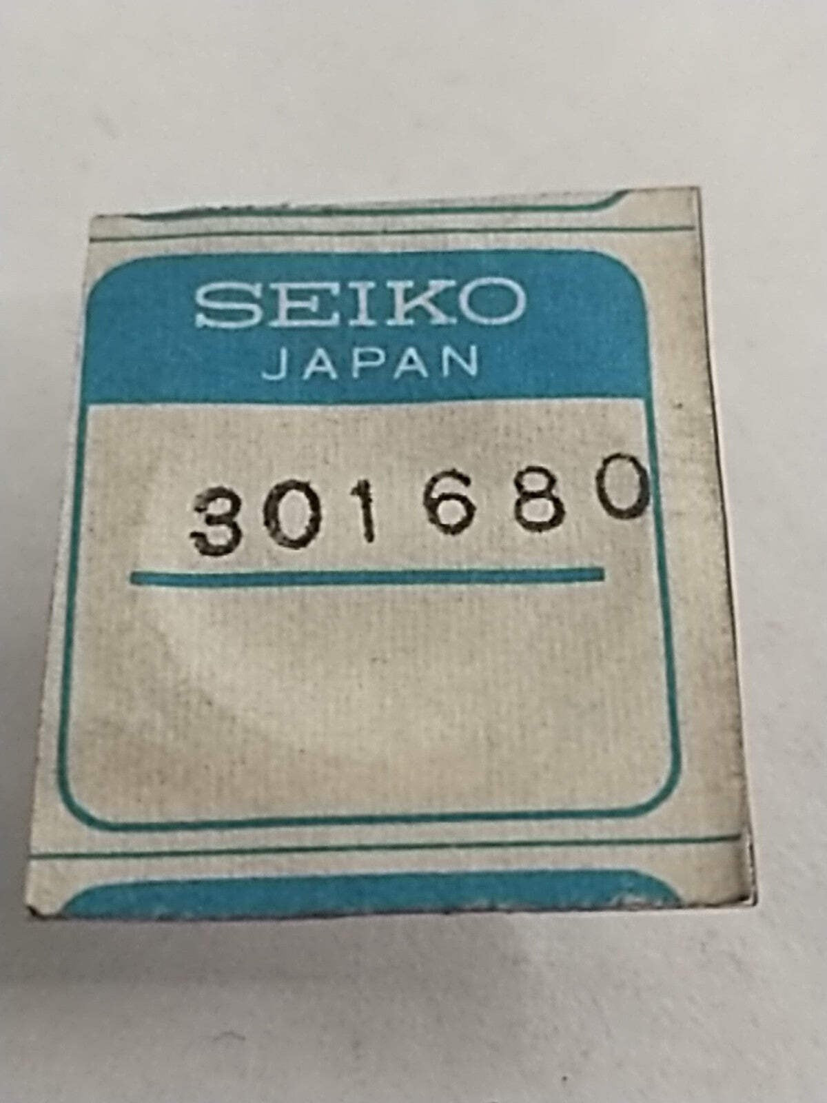 NOS Seiko Parts 301 680