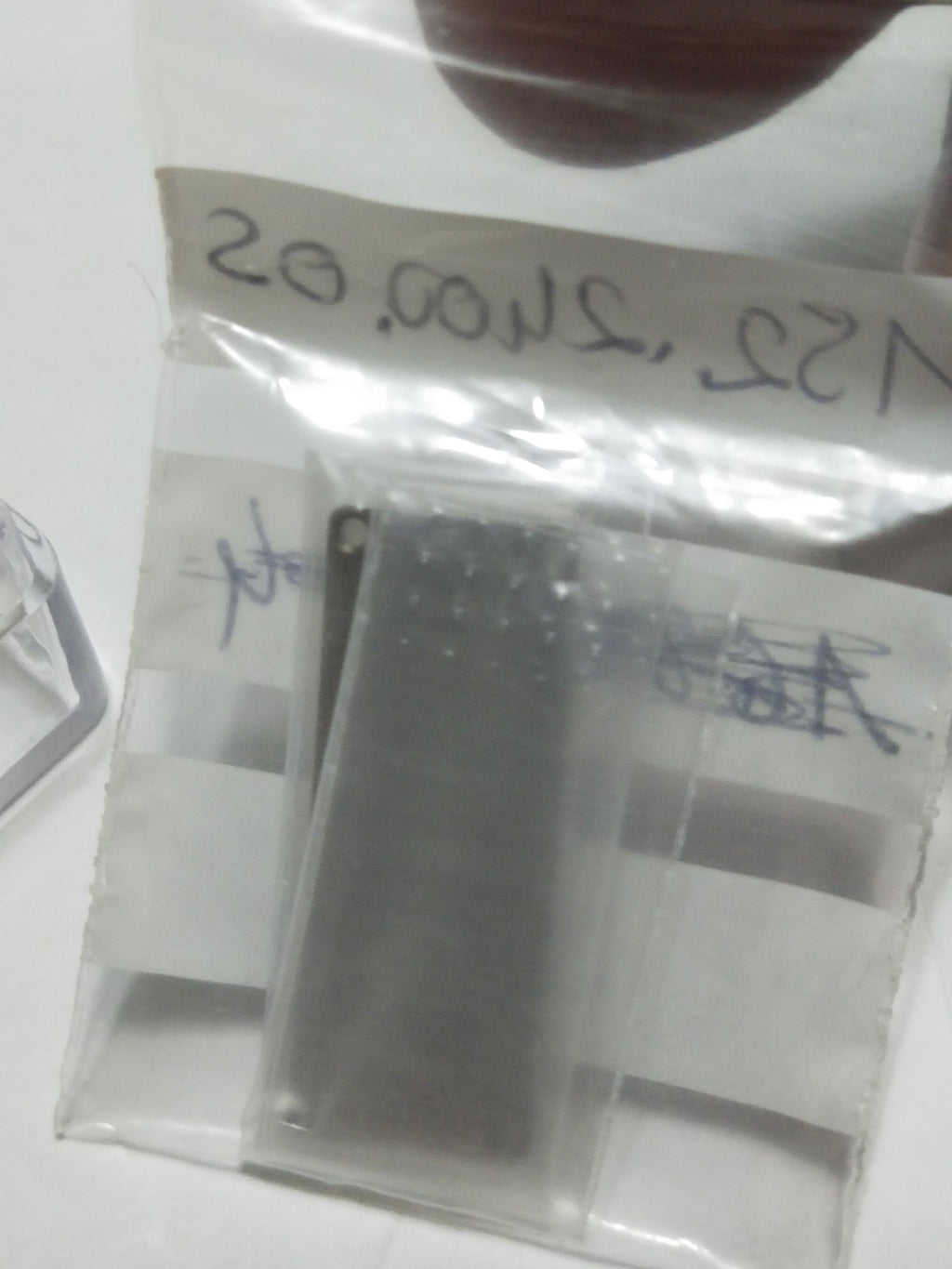 GUCCI Original /  Case Back/ Part No. 152.2400.0S