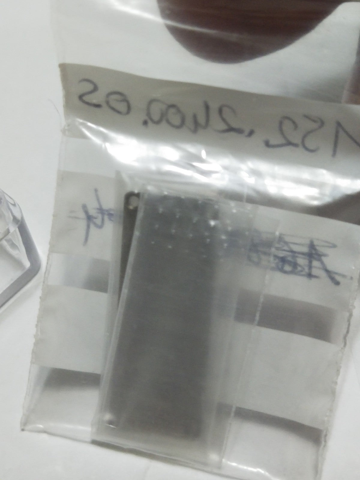 GUCCI Original /  Case Back/ Part No. 152.2400.0S