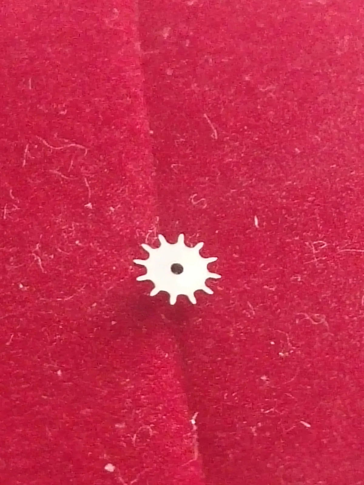 NOS Seiko Parts 737 820/1 Pc