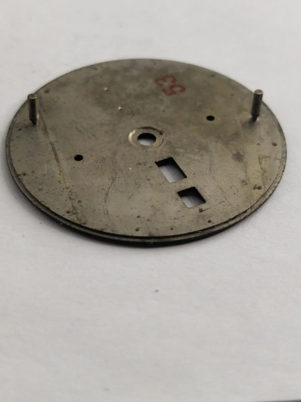 Original Seiko Dial Cal/ 6138 -0020T/With hands /used /