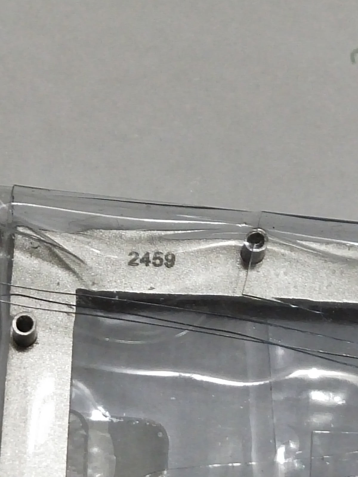 GUCCI Original /  Bezel Case/ Part No. YDA 22231