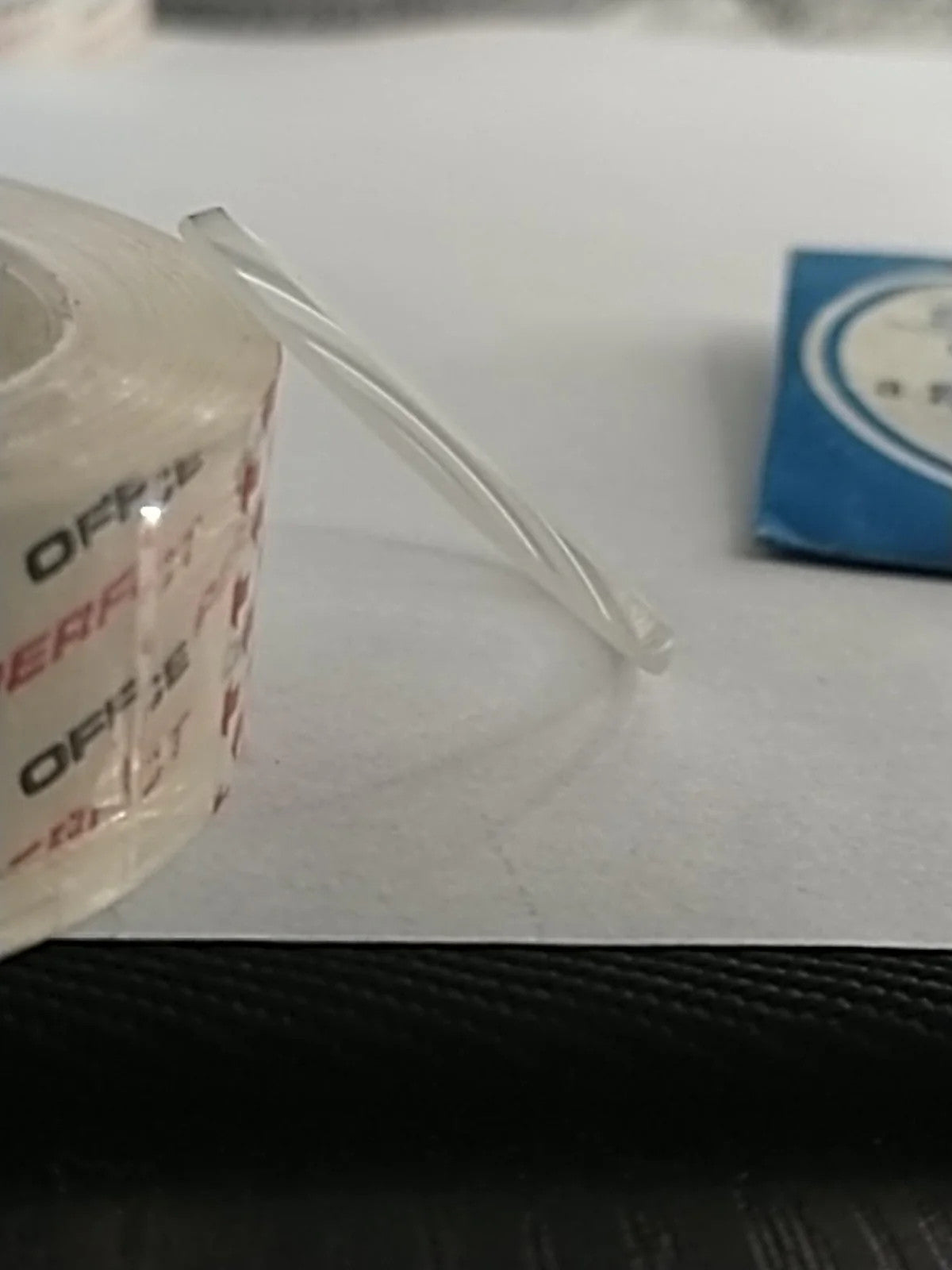 New Old Stok original Seiko glass 310W13GN00