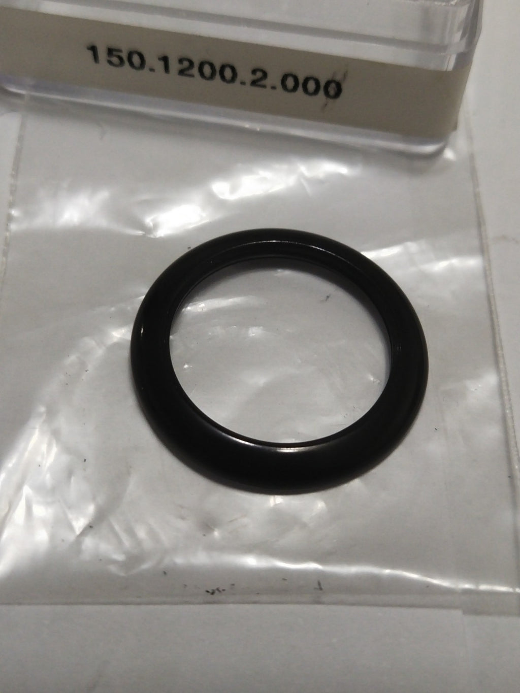 GUCCI Original /  Bezel Case/ Part No. 150.1200.2000/Black color 