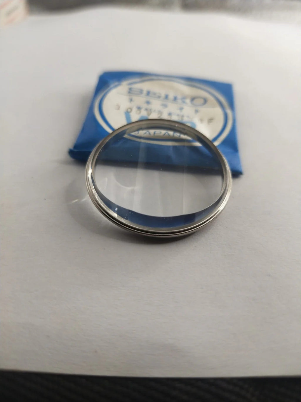 New Old Stok original Seiko glass 300V29GCSF