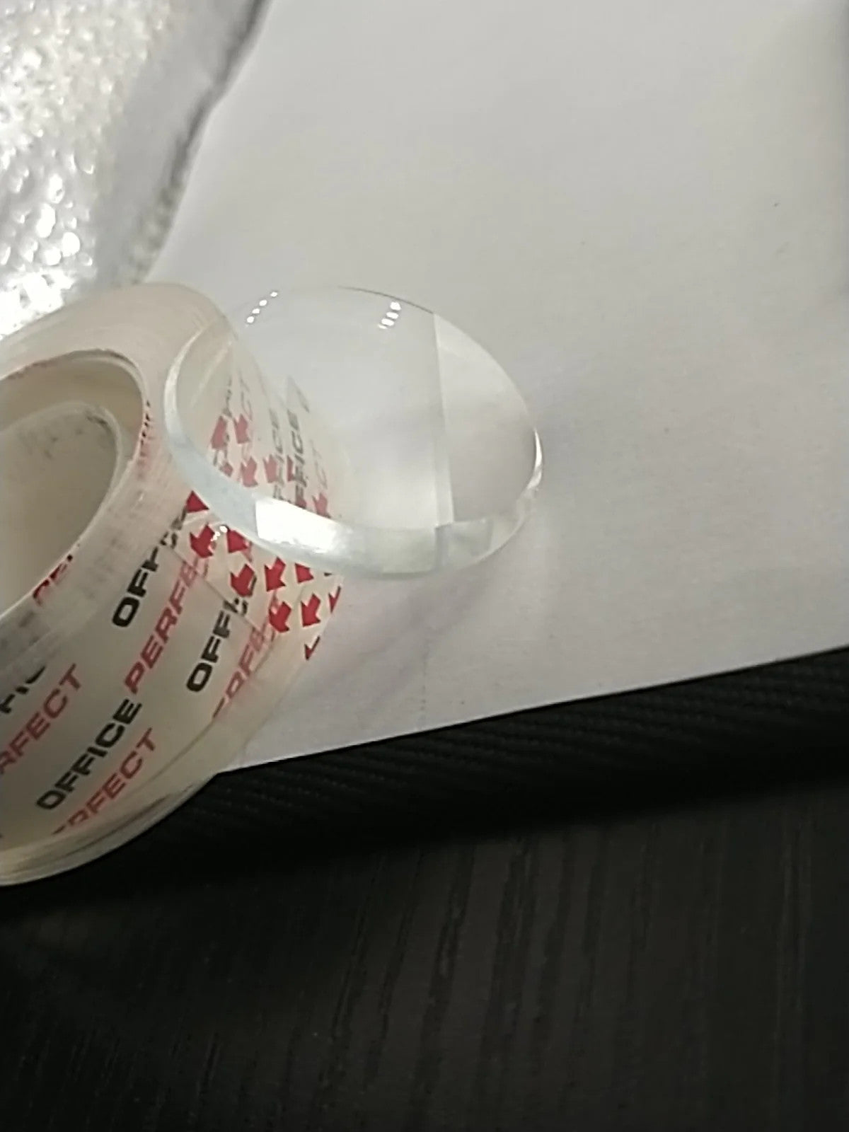 New Old Stok original Seiko glass 300WA8GNC