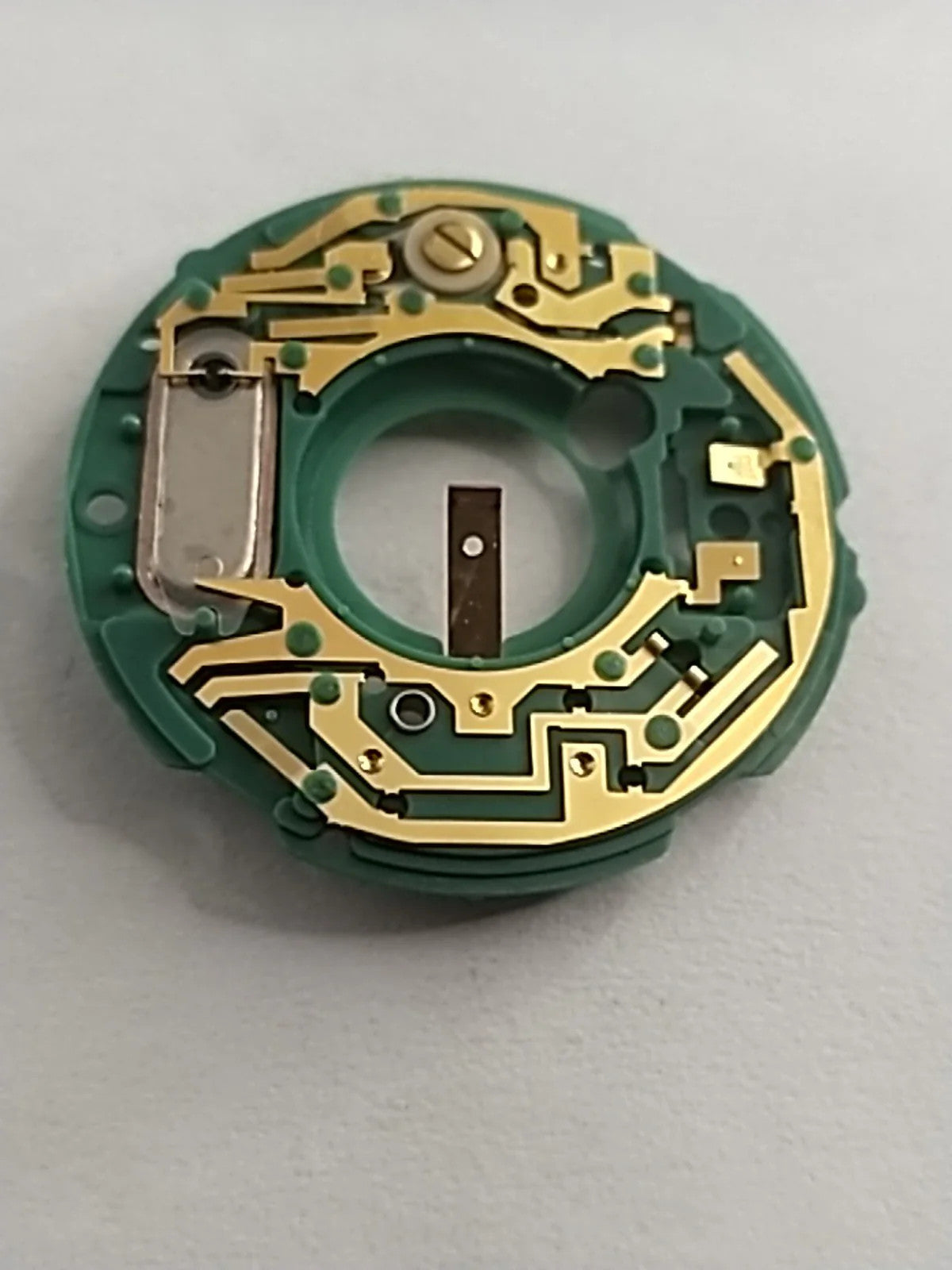 NOS Seiko circuit Plock Digital Part . 4001 620