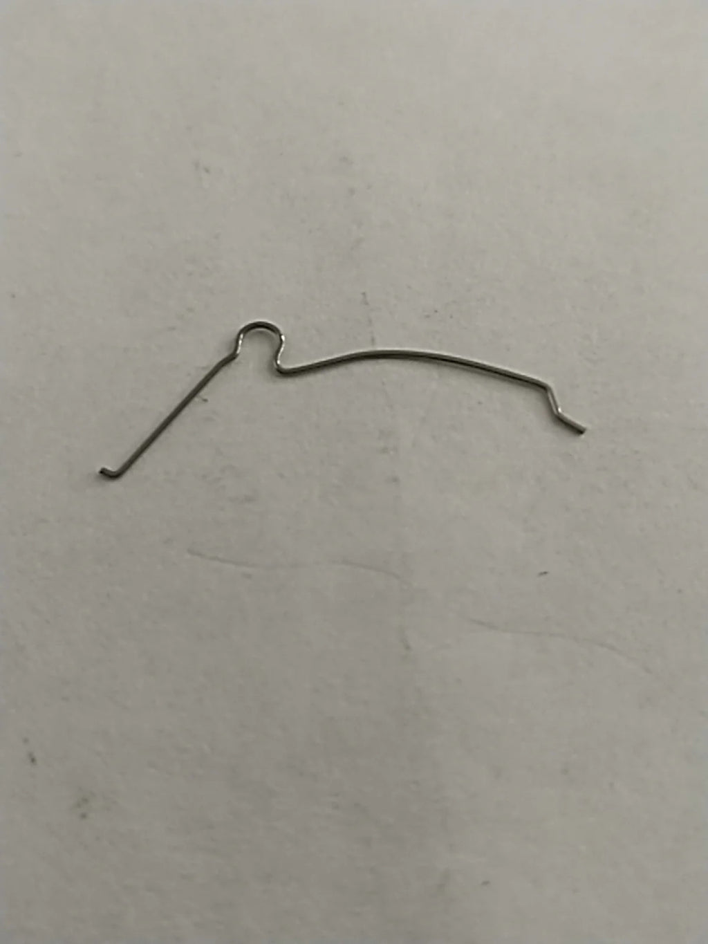 NOS SEIKO Original Part 575 610 6138/6139 Operating Lever Spring/ 1ps/