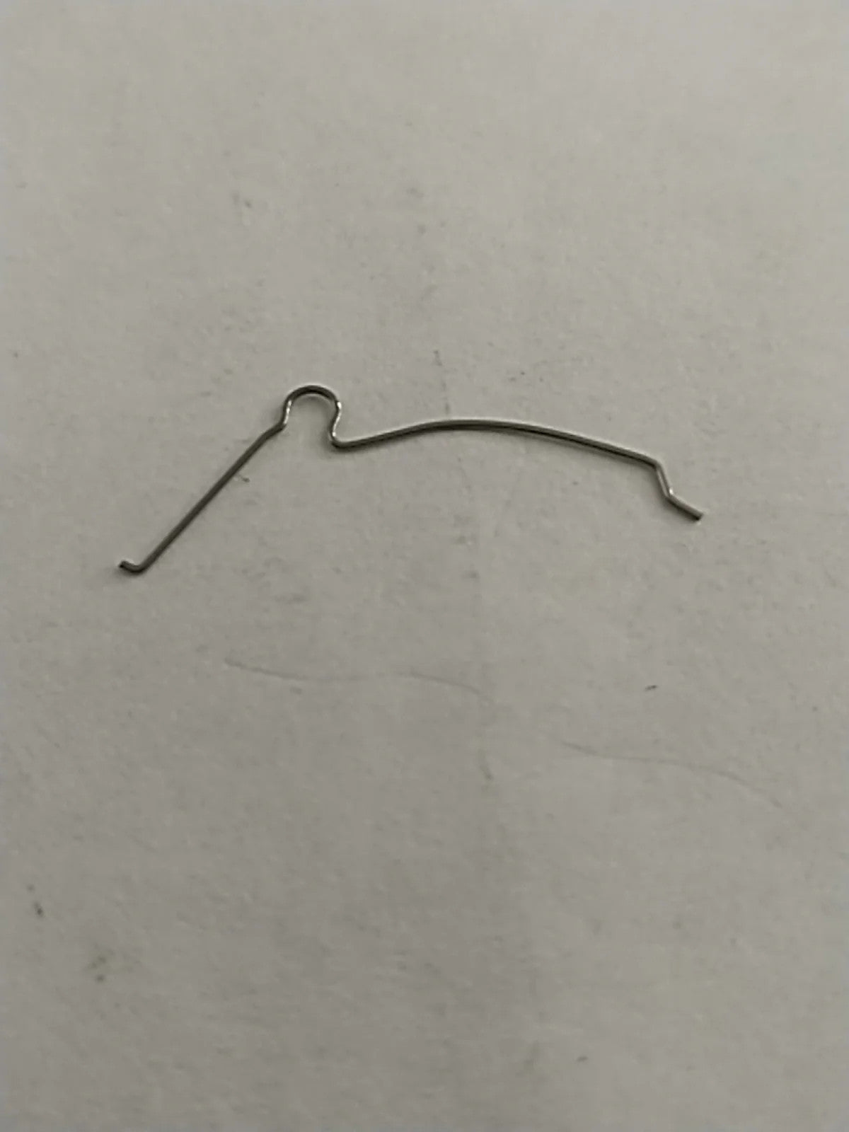 NOS SEIKO Original Part 575 610 6138/6139 Operating Lever Spring/ 1ps/